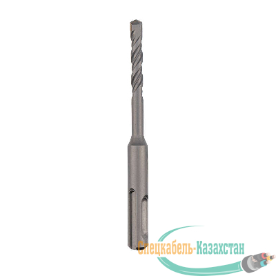 Бур по бетону 5х110мм SDS PLUS Rexant 91-0005