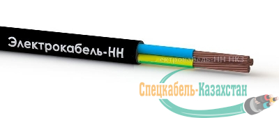 Кабель КГтп-ХЛ 3х2.5 (N PE) 380/660-3 (уп.100м) ЭЛЕКТРОКАБЕЛЬ НН 000011368
