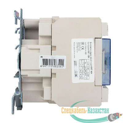 Контактор КМЭ 40А 220В NO+NC EKF ctr-s-40-220