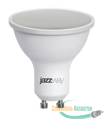 Лампа светодиодная PLED-SP 11Вт PAR16 5000К холод. бел. GU10 230В 50Гц JazzWay 5019515