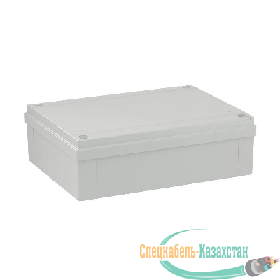 Коробка распр. ОП 380х300х120 (гладкие стенки) IP56 DKC 54410