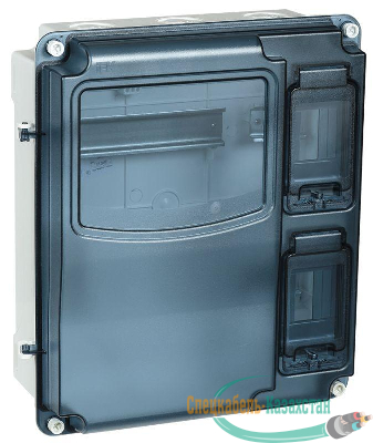 Корпус пластиковый ЩУРн-П 3/6 IP66 PC ИЭК MSP3-N-06-55