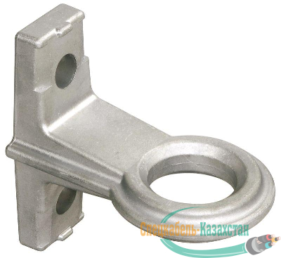 Кронштейн анкерный КАМ-4000 (CA 1500/2000 SO 253) ИЭК UKA-12-1500-4000