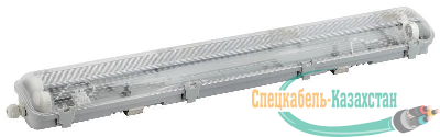 Светильник SPP-101-0-002-120 IP65 под 2 светодиод. лампы T8 G13 LED 2x1200мм Эра Б0043658