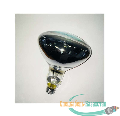 Излучатель тепловой ИКЗ 230-250 R127 E27 (15) КЭЛЗ инф.лента8105025
