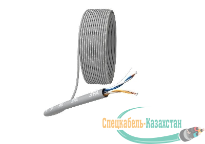 Кабель витая пара U/UTP кат.5E 2х2х24AWG solid CCA PVC Simple сер. (м) Эра Б0044433