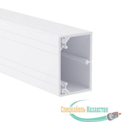 Кабель-канал 60х40 L2000 пластик TA-GN DKC 01780
