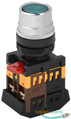Кнопка ABLF-22 зел. 1з+1р ИЭК BBT10-ABLF-K06