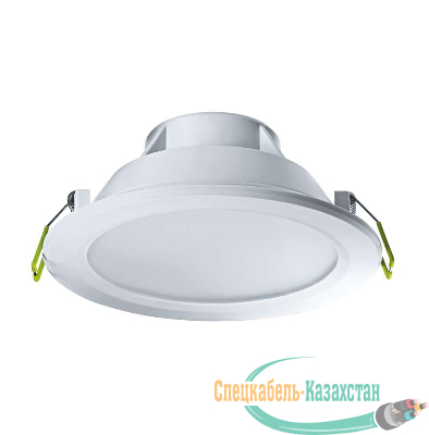 Светильник 94 837 NDL-P1-20W-840-WH-LED (аналог Downlight КЛЛ 2х18) Navigator 94837