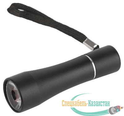 Фонарь TMB1 1х1Вт LED алюм. 1хАА блист. Трофи Б0023318