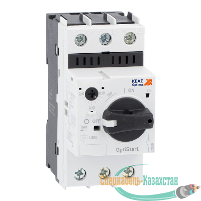 Выключатель автоматический 23А T2 OptiStart MP 32RH КЭАЗ 340142