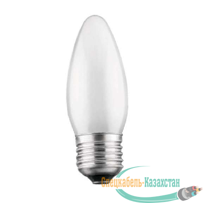 Лампа накаливания ДСМТ 230-40Вт E27 (100) Favor 8109019
