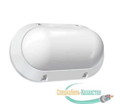 Светильник 94 822 NBL-PO1-8-4K-WH-IP65-LED 8Вт 4000К IP65 (аналог НПП 1401 бел. овал) Navigator 94822