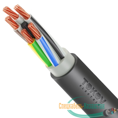 Кабель TOKOV ELECTRIC ВВГнг(А)-LS 5х25 МК (N PE) 1кВ (м) УТ000029825