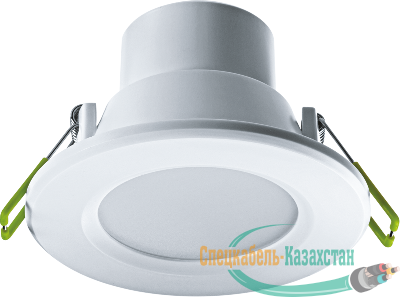 Светильник 94 833 NDL-P1-6W-840-WH-LED (аналог R63 60Вт) Navigator 94833