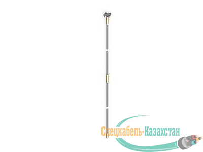 Комплект заземления верт. d16мм (дл.2х1.5м) DKC NE1104