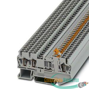 Клемма с ножевыми размыкателями ST 2.5-TWIN-MT Phoenix Contact 3036356