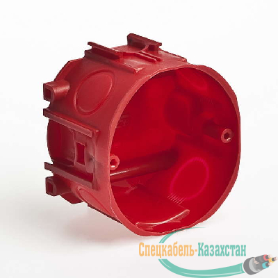 Коробка установочная 71х47 IP40 Рувинил 10184