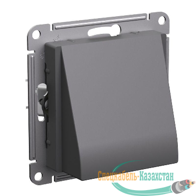 Вывод кабеля AtlasDesign механизм базальт SE ATN001499