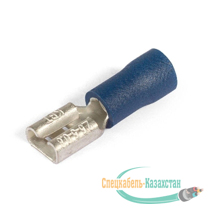 Разъем плоский РПИ-М 2.5-(4.8) КВТ 47513