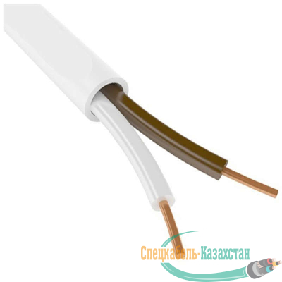 Кабель КСПВ 2х0.5 бухта (м) Rexant 01-4710