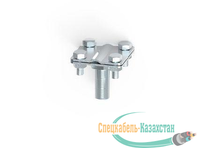 Соединитель проводника для молниеприемника 16мм DKC NG6606