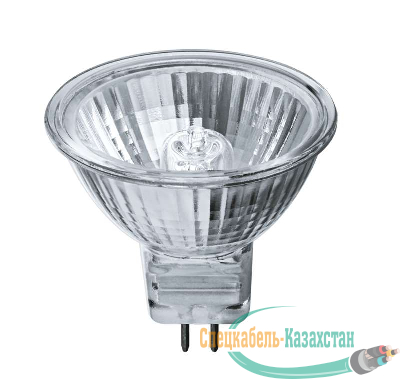 Лампа галогенная 94 207 JCDR 75Вт GU5.3 230В 2000h Navigator 94207