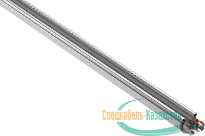 Лоток листовой неперфорированный 50х35 L3000 сталь 0.7мм ИЭК CLN10-035-050-070-3