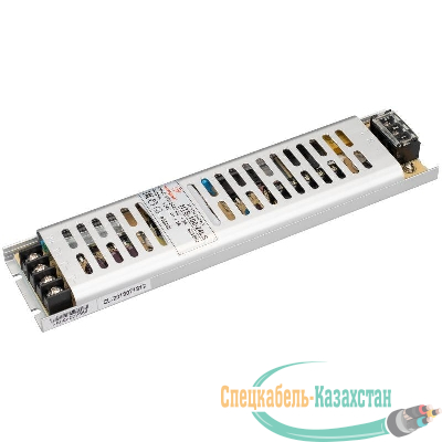 Блок питания HTS-100-24-LS 24В 42А 100Вт IP20 сетка 3 года Arlight 023256
