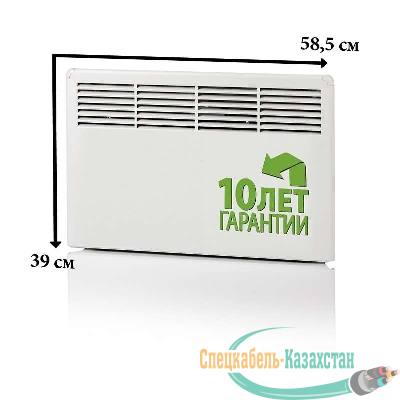 Конвектор 500Вт EPHBM FinnHeat м/т ENSTO EPHBM05PR
