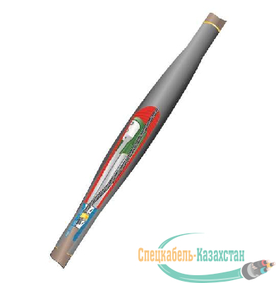 Муфта кабельная соединительная 1кВ 1ПСТб(тк)-4х(35-50) с болтовыми соединителями Нева-Транс Комплект 22010044
