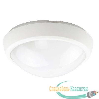 Светильник светодиодный PBH-PC-RA 12Вт 4000К IP65 (аналог НПБ) JazzWay 1024626A