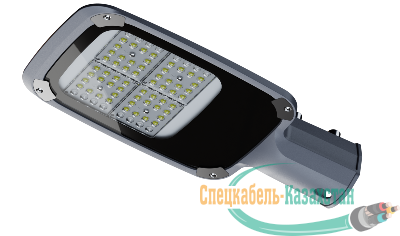 Светильник светодиодный 95 237 NSF-PW9-50-5K-W-LED уличный КСС широкая NAVIGATOR 95237