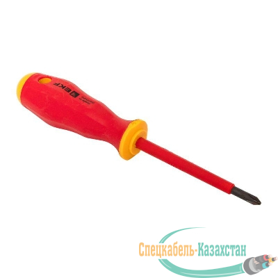 Отвертка Professional PH1х80мм VDE 1000В EKF ph-1-80-pro-in