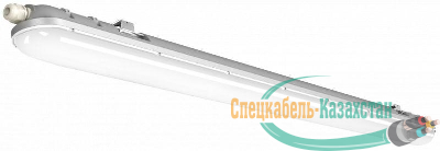 Светильник светодиодный ДСП-201 1.2м 36Вт 4000К IP65 DEKraft 60169DEK