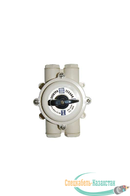 Переключатель пакетный ПП2-16 IP56 (пластик) Электротехник ET001823