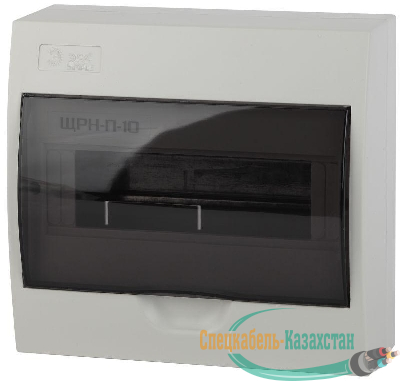Бокс ЩРН-П-10 мод. навесной пластик IP41 SIMPLE NO-box_simple-plastic_10_surface ЭРА Б0041524