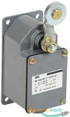 Выключатель концевой ВК-200-БР-11-67У2-21 IP67 ИЭК KV-1-200-1