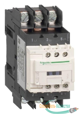 Контактор 3п 40А кат. 230В AC 440В SchE LC1D40A6P7