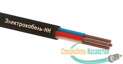 Кабель КВВГнг(А)-LS 4х0.75 0.66кВ (м) ЭЛЕКТРОКАБЕЛЬ НН 00-00020689