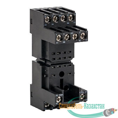 Разъем для реле РМ4 22/4 AVERES EKF rm4-22-4