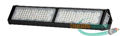Светильник подвесной SPP-404-0-50K-100 IP54 100Вт 10500лм 5000К Кп<5% КСС Г ICLED (High Bay) для высоких пролетов Эра Б0046676