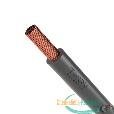 Кабель TOKOV ELECTRIC КГтп-ХЛ 1х10 380/660-2 (м) 00-00027164