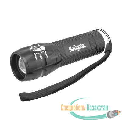 Фонарь 94 967 NPT-CM03-3AAA блист. Navigator 94967