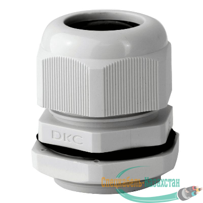 Ввод кабельный Dкаб. 5-10 (Dмонтаж. отв. 19) IP68 DKC 52700
