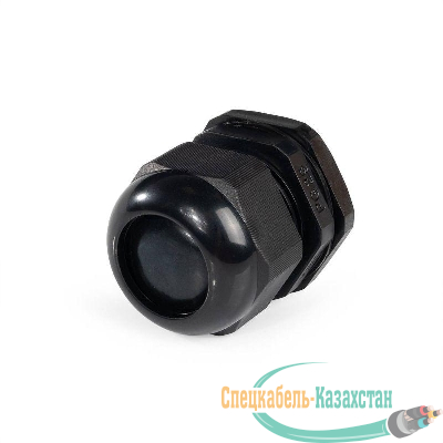 Ввод кабельный пластиковый PG 29 (18-25 мм) черн. (уп.50шт) Fortisflex 88647