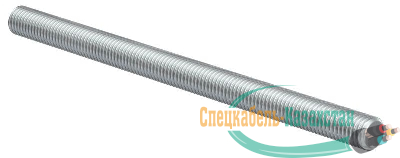 Шпилька резьбовая М10х1000 DIN 975 IEK CLW10-TM-10-1-R