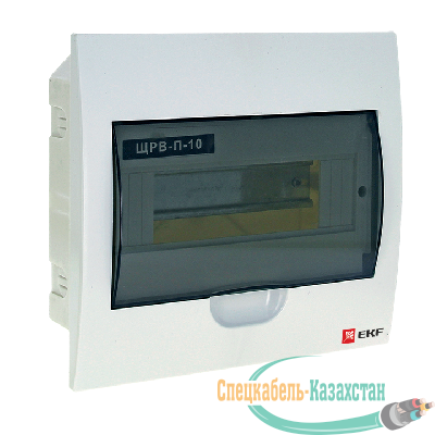 Щит распред. ЩРВ-П-10 IP40 EKF pb40-v-10
