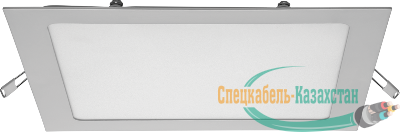 Светильник светодиодный 90 153 OLP-S1-18W-4K-WH-LED 18Вт 4000К IP20 1200лм 176-264В 220х220 встраив. квадрат DOWNLIGHT ОНЛАЙТ 90153