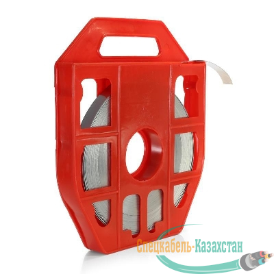 Лента рулонная ЛКС (201)-2007 в кассете (уп.50м) Fortisflex 74123